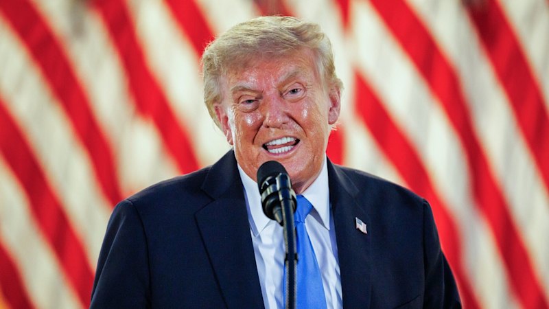 Trump would plunge the US into crisis if he carried out his latest bizarre threat
