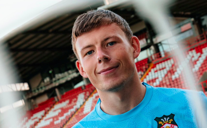 Wrexham sign goalkeeper Patterson from Sunderland for reported record fee