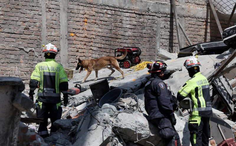 'Zombie city': Pereira reels from quake that killed 240