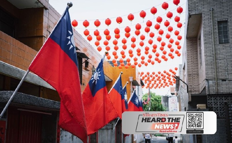 Taiwan's return to summit triggers Beijing warning