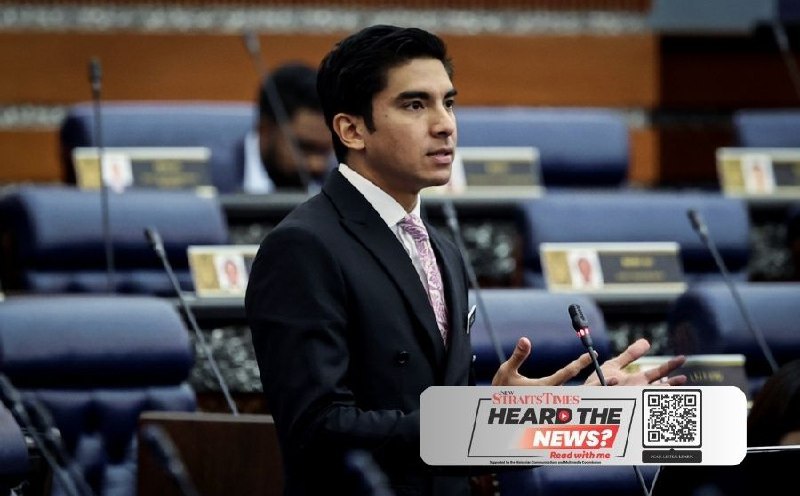 Syed Saddiq: Don't burden future generations with fund's rescue