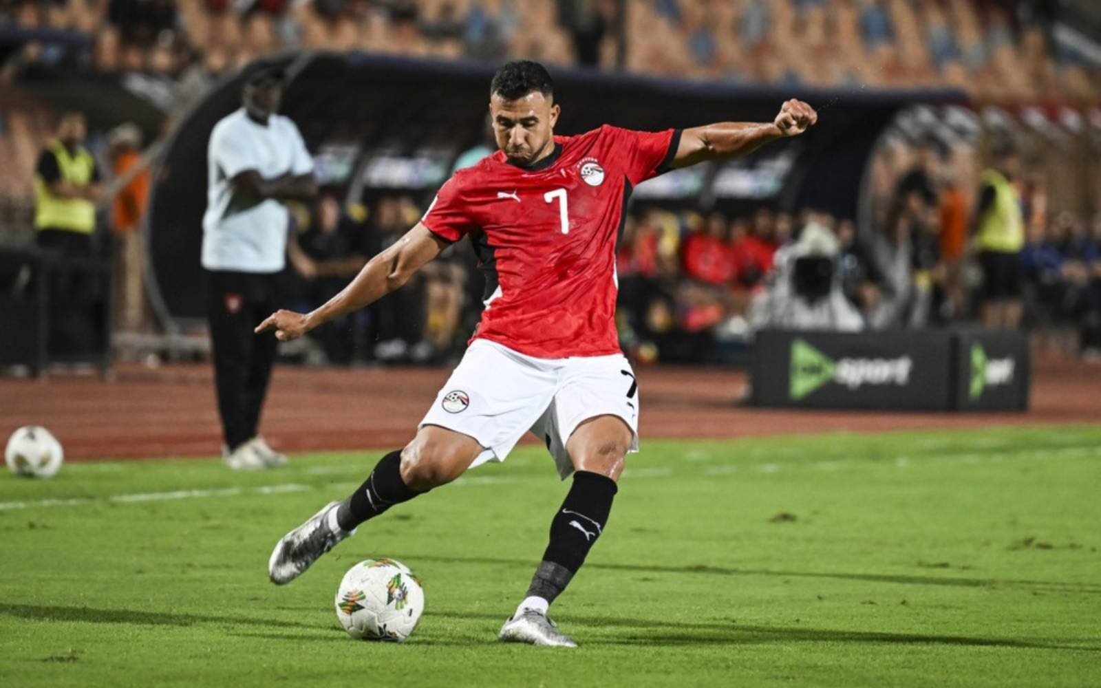 Egypt’s Trezeguet joins Saudi side Al-Riyadh on free transfer