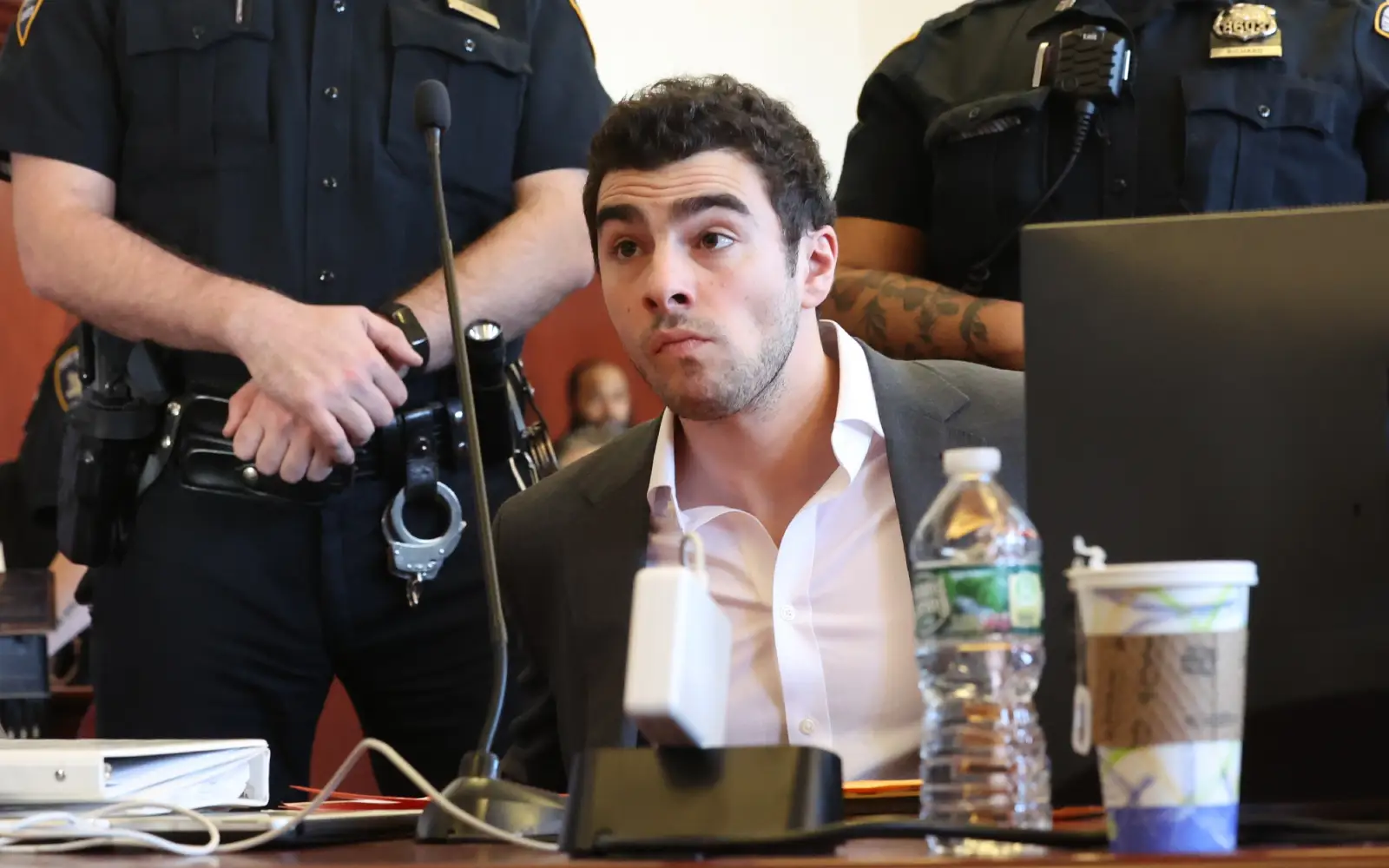 Jurors in Mangione’s health CEO murder trial to receive anonymity