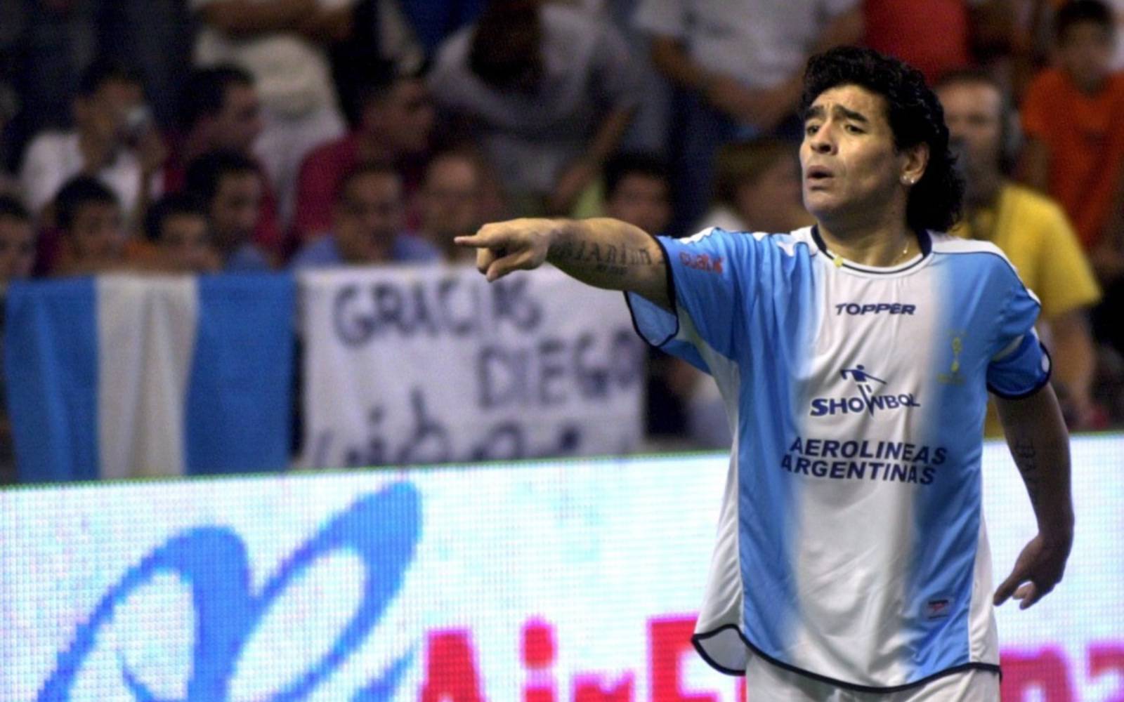 Doctors ignored ‘warning signs’ before Maradona’s death, court hears