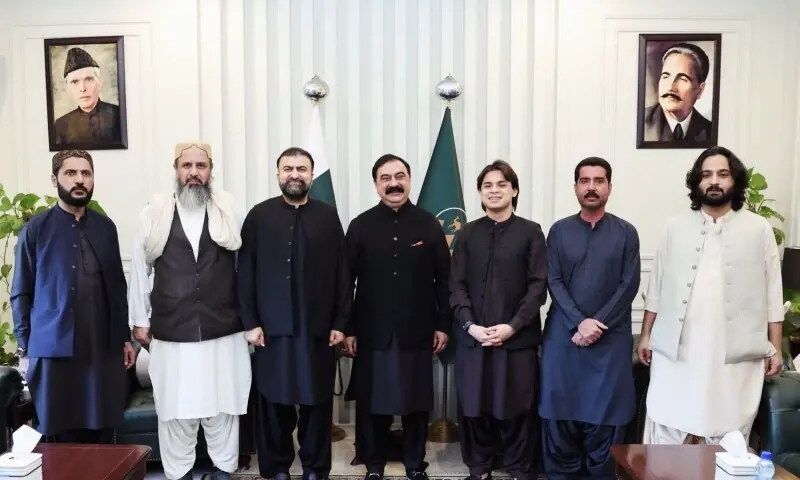 CM Bugti, Nacta chief discuss Balochistan security