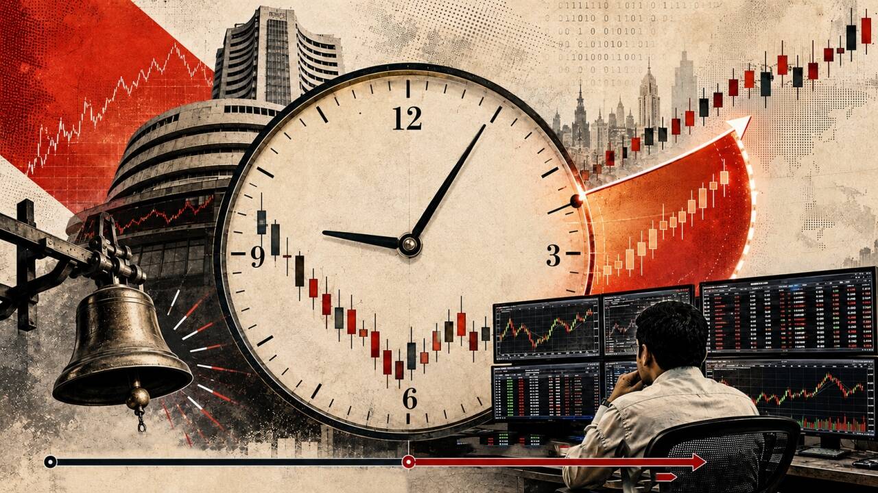 New stock market pre-open session rules from today: What changes for you?
