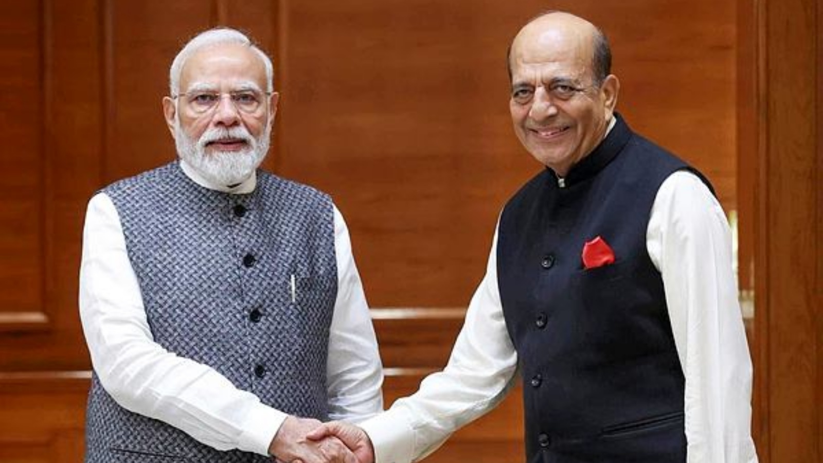Day after talks with Tarique Rahman, Dinesh Trivedi meets PM Narendra Modi