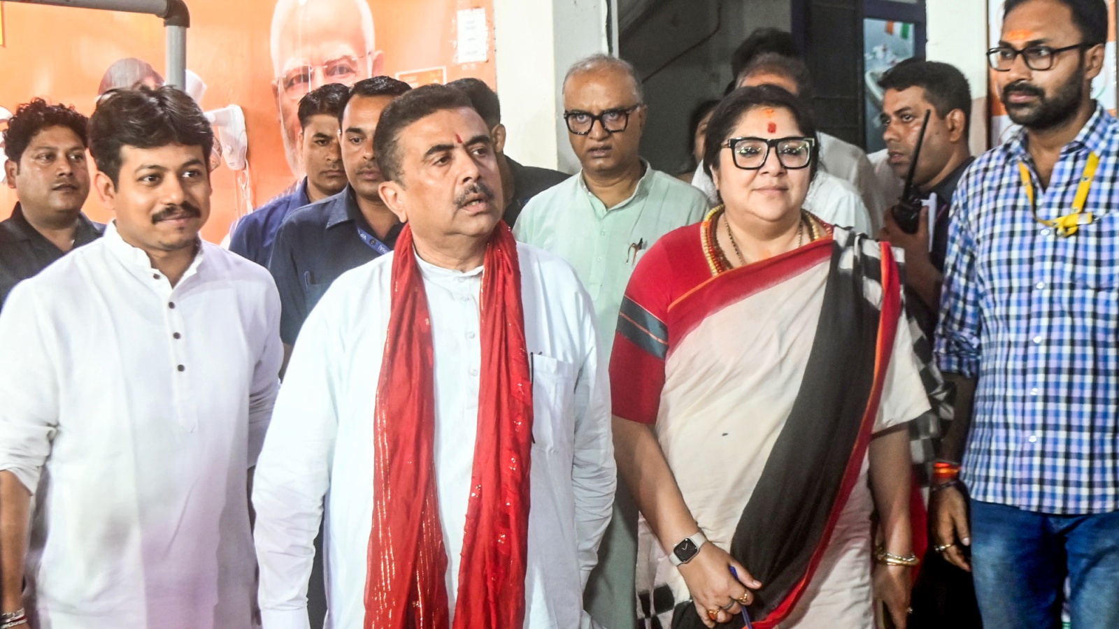 After UCC, Bengal government planning laws against conversion, land sale: Suvendu Adhikari