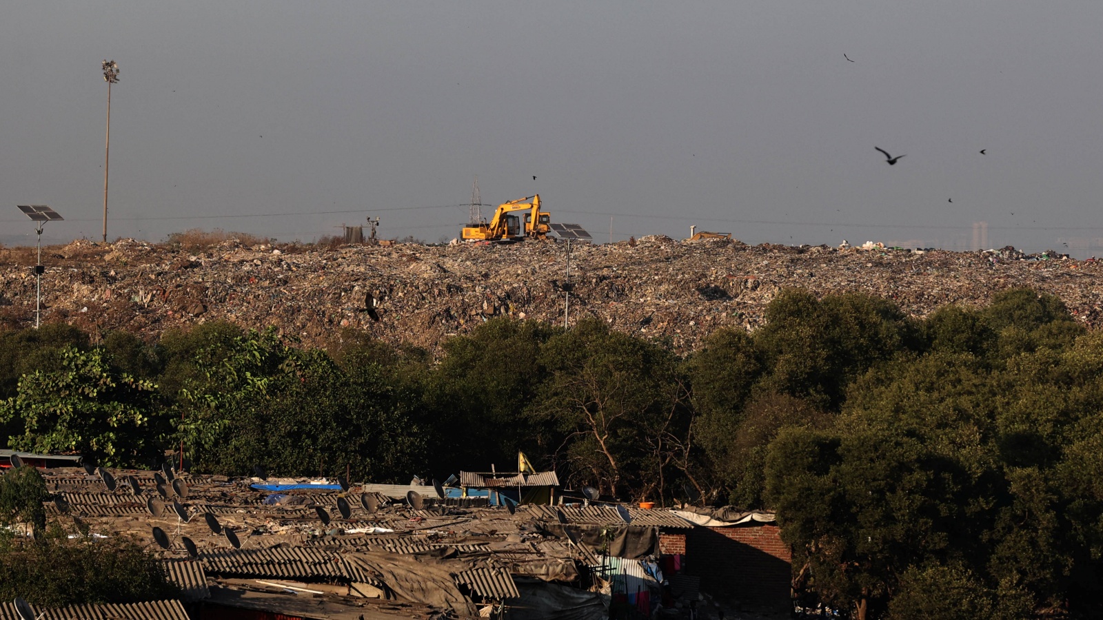 Question mark on rehab of families in Adani Dharavi project, landfill cleanup faces delays