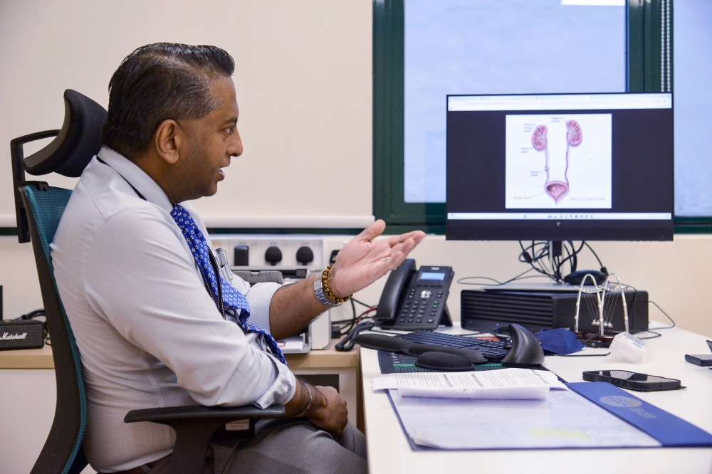 Back pain or kidney stones? When an everyday ache could signal something more