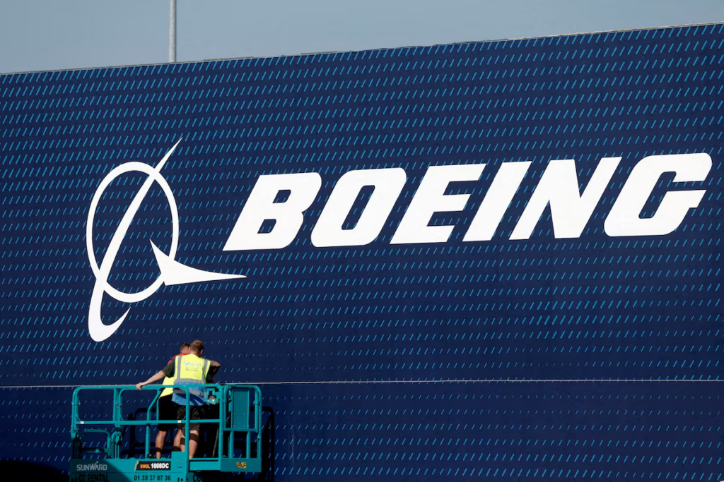 Boeing predicts Africa aircraft fleet will more than double by 2045