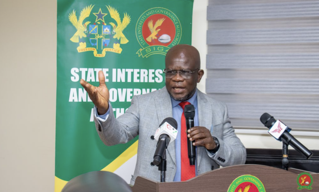 SOEs dividend contributions fall 45.5% in 2025- Report
