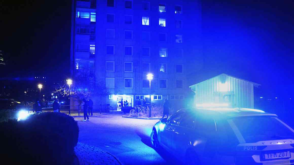 Sweden’s fightback against the gangs