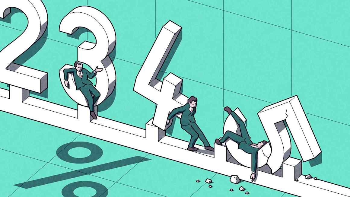 Why America’s debt binge is starting to matter