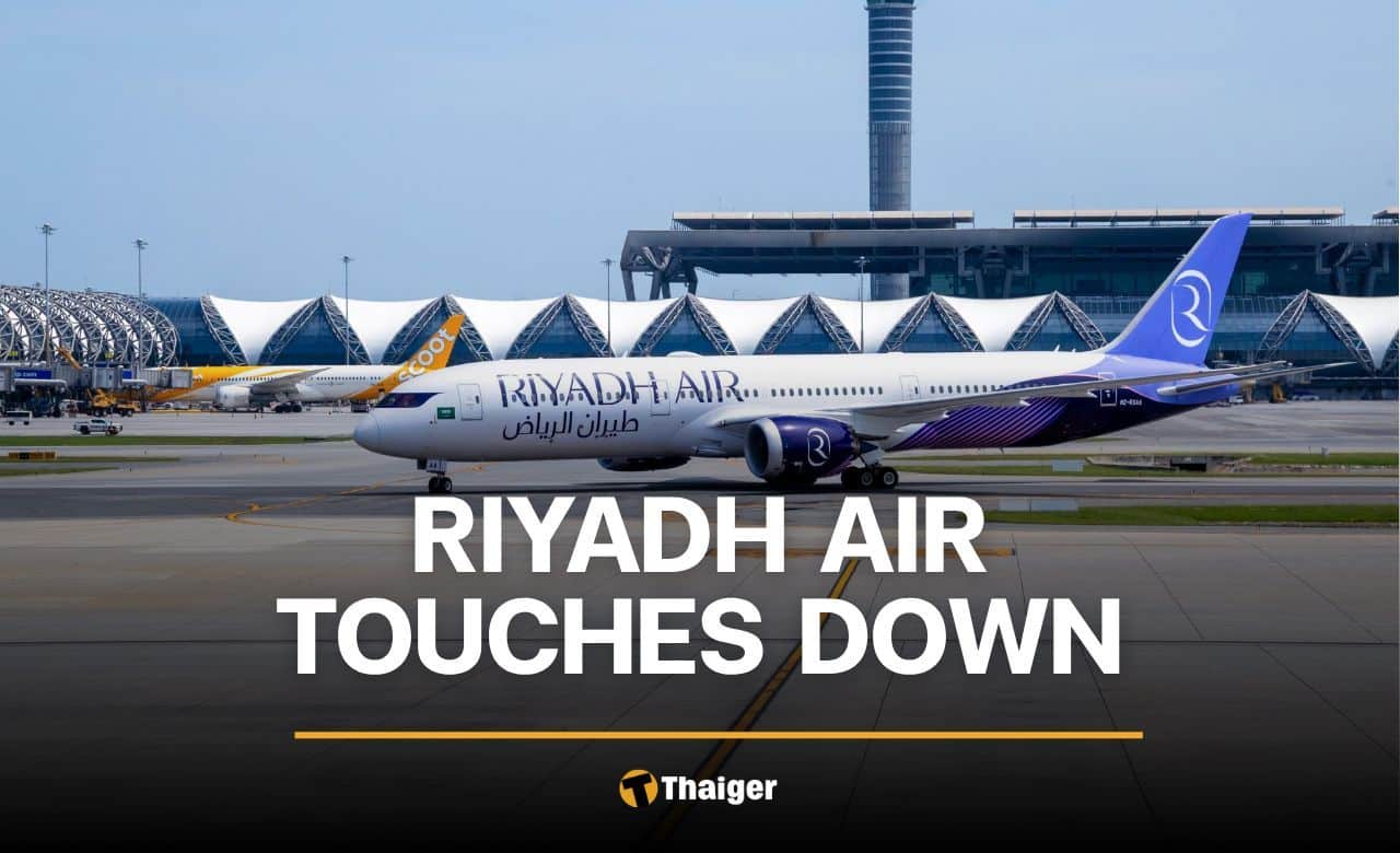 Riyadh Air launches direct Bangkok flights