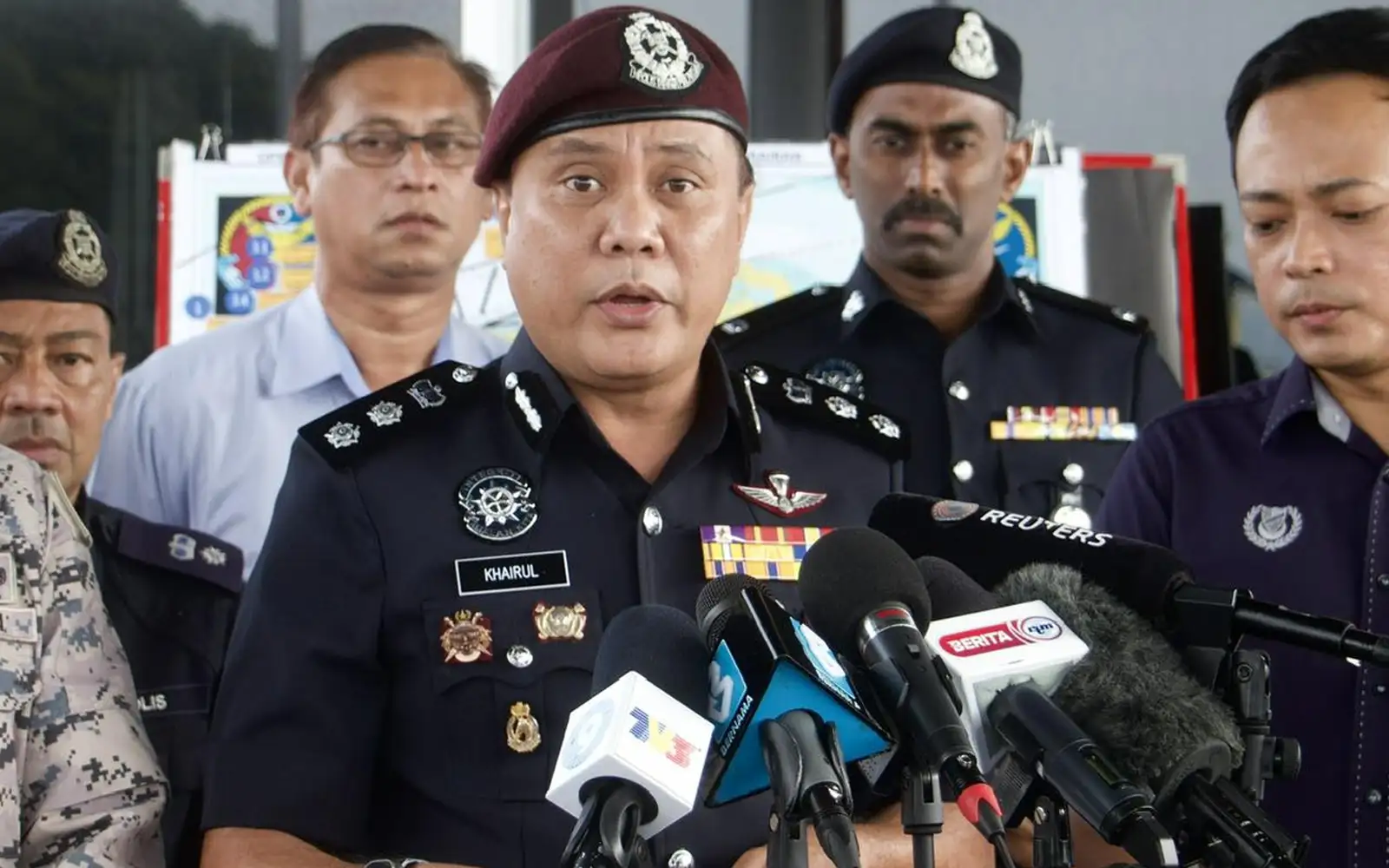 Man found dead in Langkawi rented room