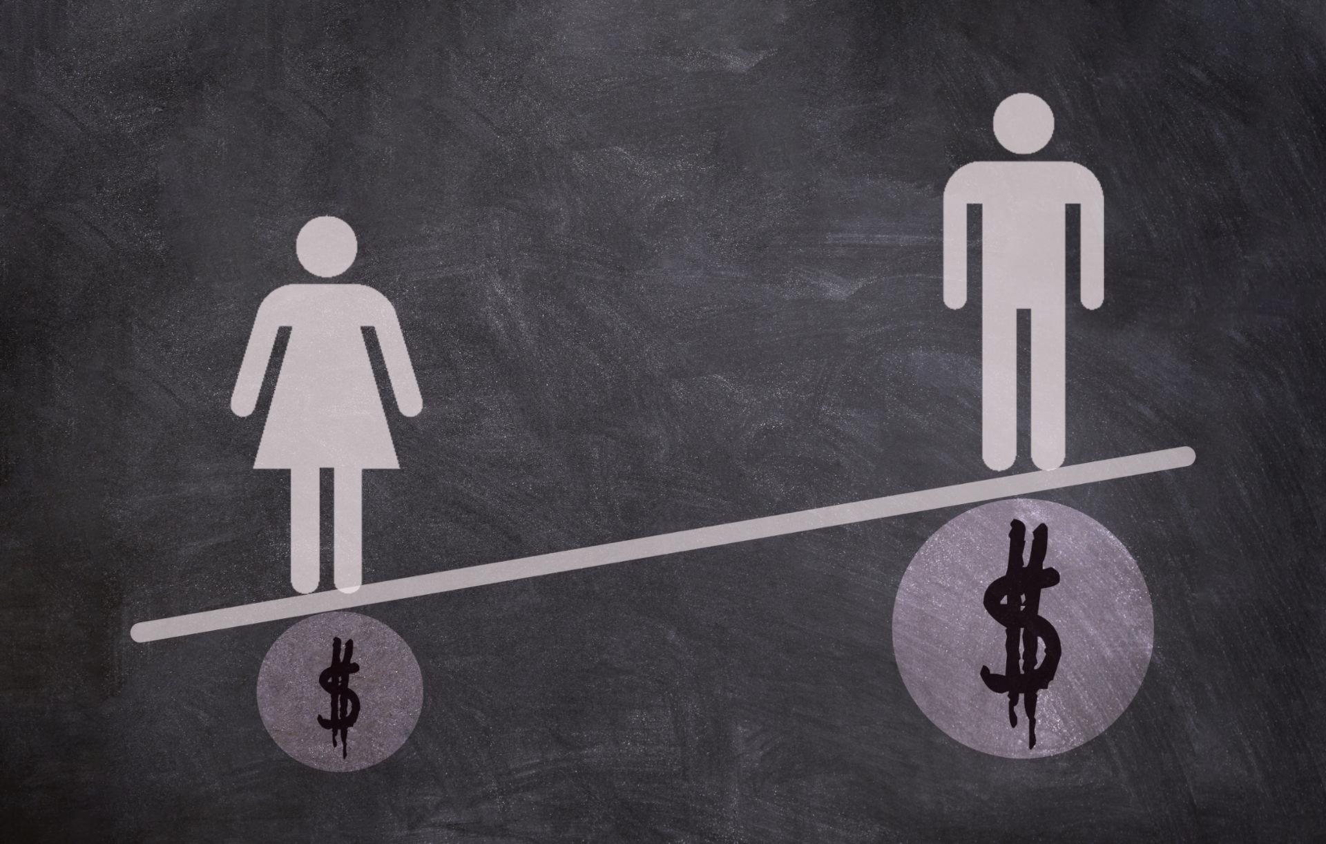 Public sector gender pay gap falls below 20% for 1st time