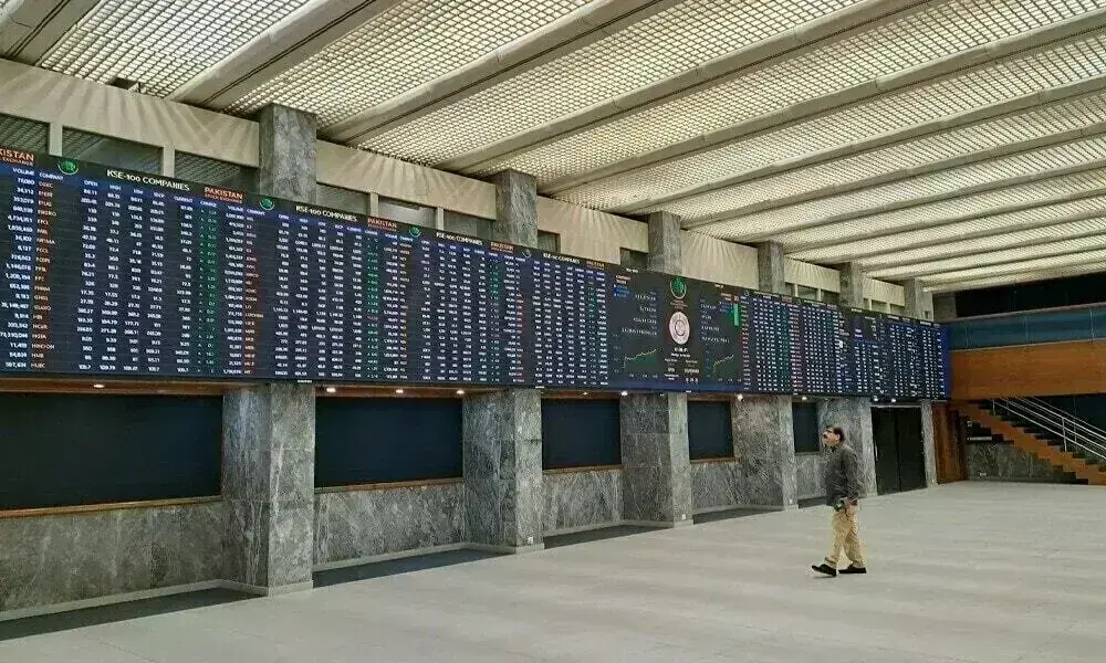 PSX: KSE-100 sheds nearly 800 points in early trade