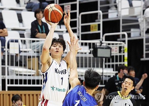 S. Korean forward Lee Hyun-jung signs Exhibit 10 deal with NBA's Portland