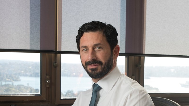 Why Ryan Stokes is following his billionaire father into the media