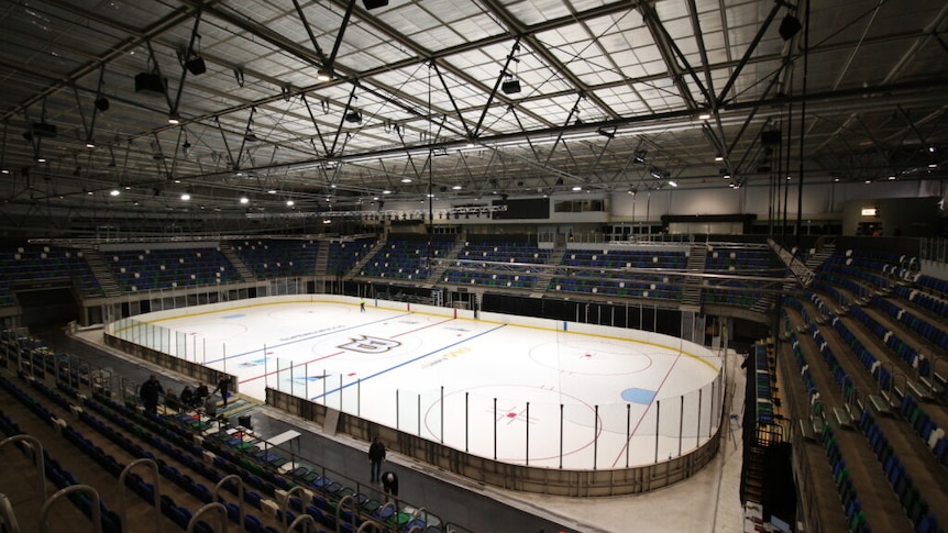 'Not value for money': Plans for Tuggeranong ice sports facility scrapped