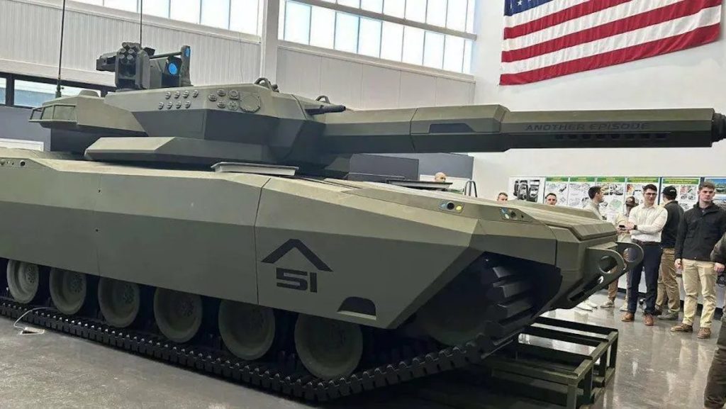 Do main battle tanks have a warfare future?