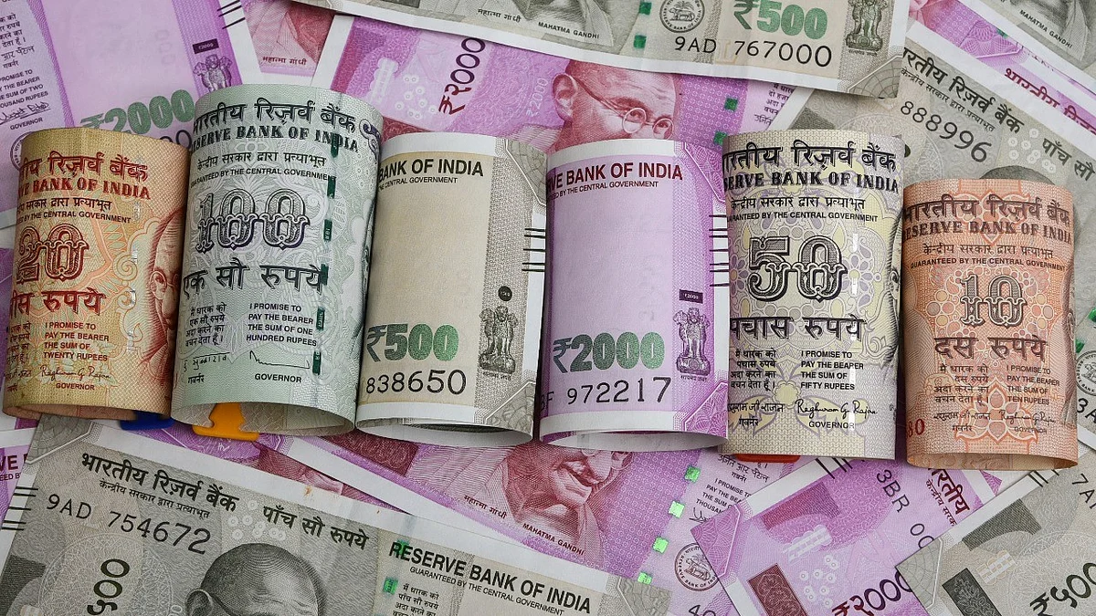 Rupee Strengthens Against US Dollar, Gains 4 Paise To 94.39 In Early Trade