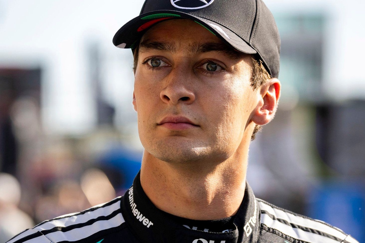 Who slept worst last night: George Russell