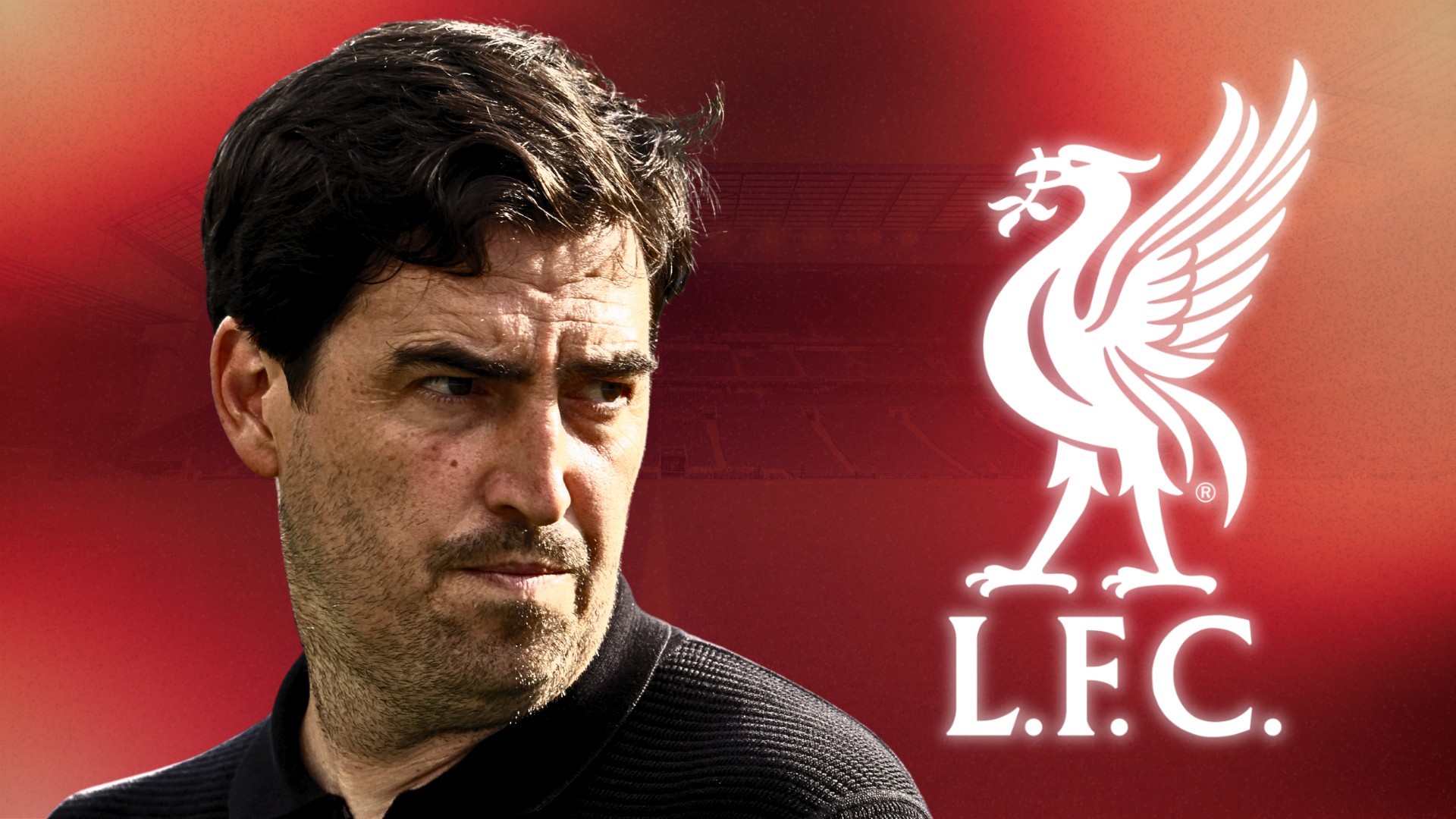 England midfielder confirms he's ready to join Liverpool