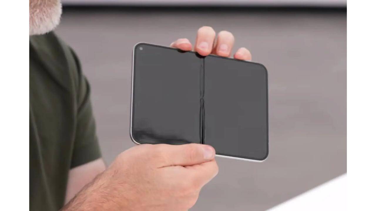The 'iPhone Fold unboxing' going viral ahead of Apple ‘Surprise and Shine’ event