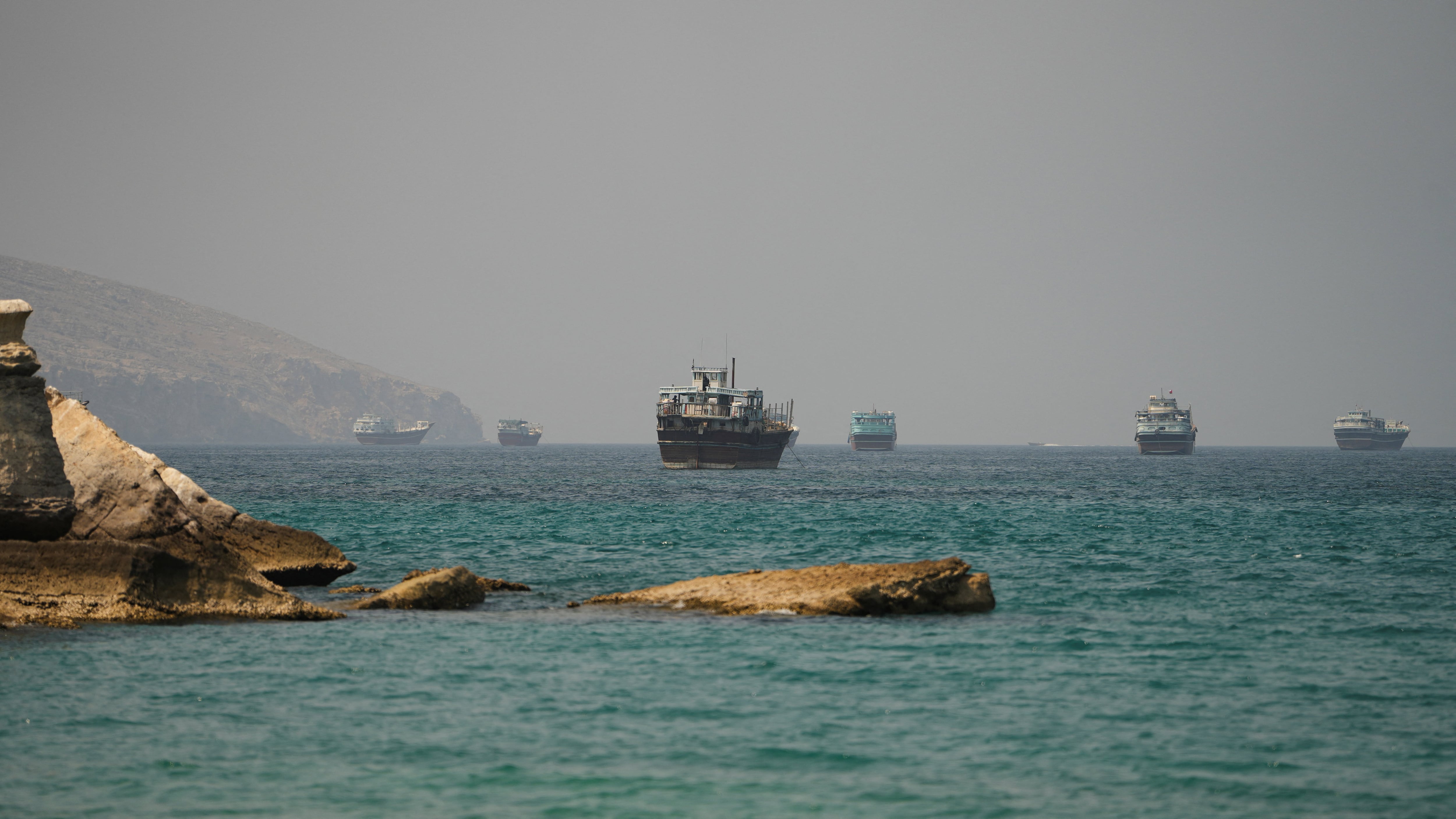 Iran plans new Hormuz zone, deadly Israeli strikes on Lebanon, and Sudan chemical weapons dossier
