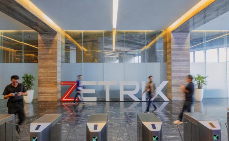Zetrix AI group MD sells 570.54mil shares over three days