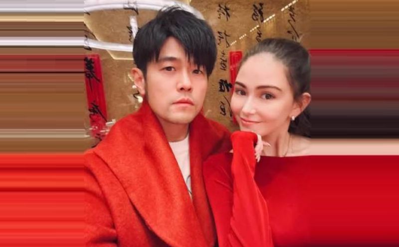 #SHOWBIZ: Jay Chou reportedly buys RM63.7mil Taipei homes under wife's name for her birthday