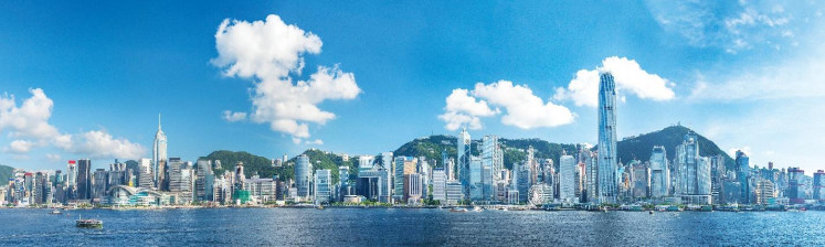 The round trip under BRI: how Indonesia and Hong Kong now grow off each other