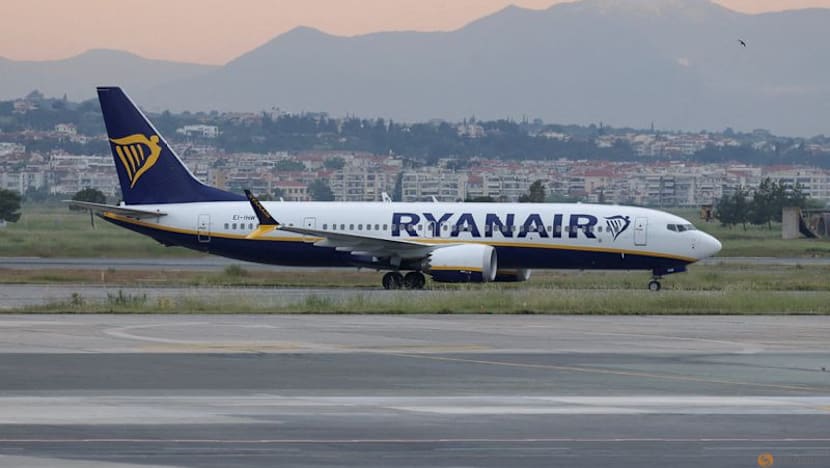 Ryanair signs five-year Google Cloud deal, expands use of AI in airline operations