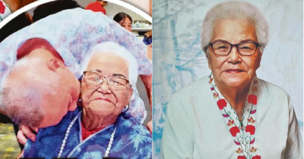 Mother of Sheng Siong bosses, who was kidnapped in 2014, dies at 91