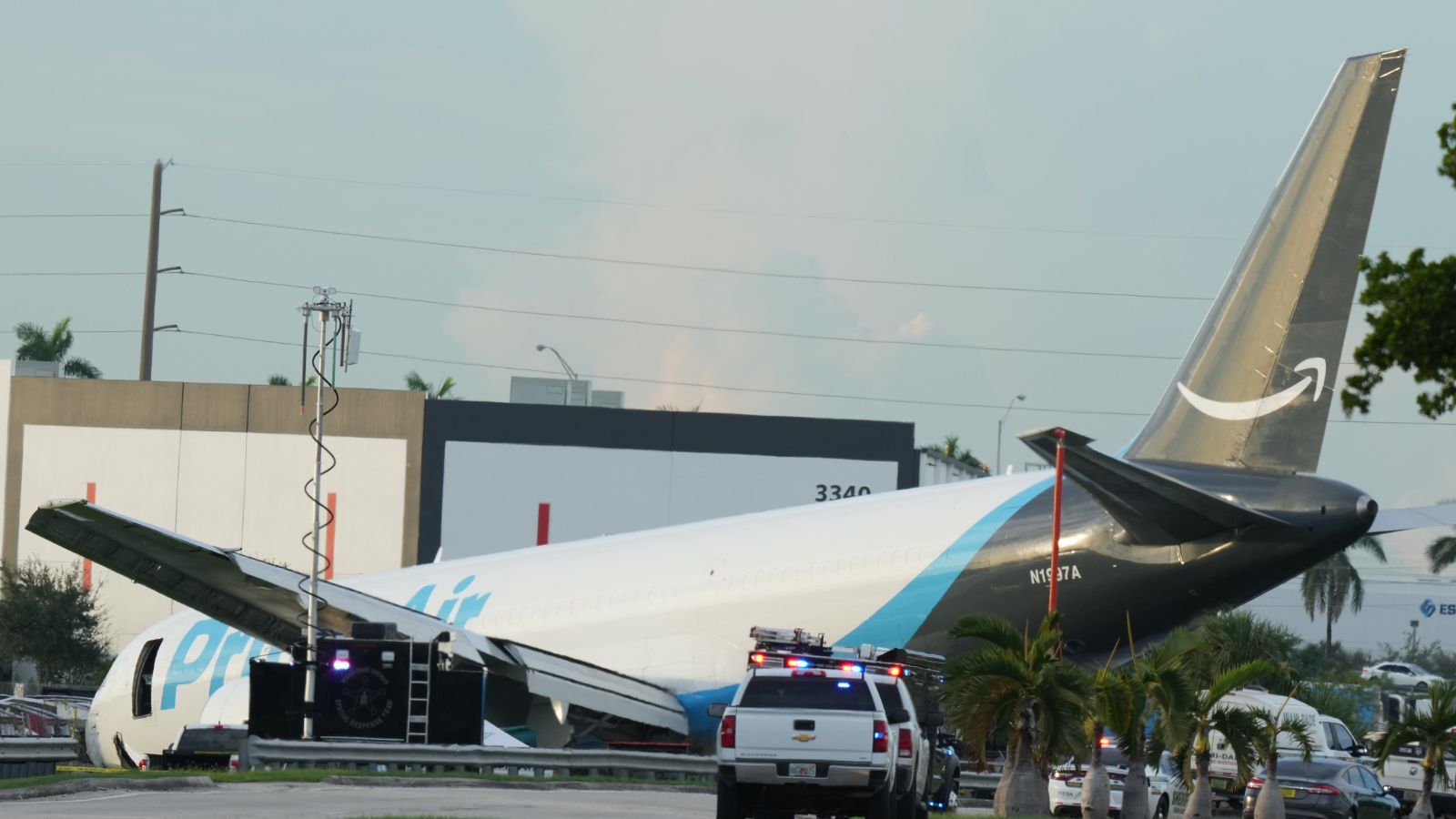 Miami Airport plane crash: What exactly happened to Amazon’s Boeing 767
