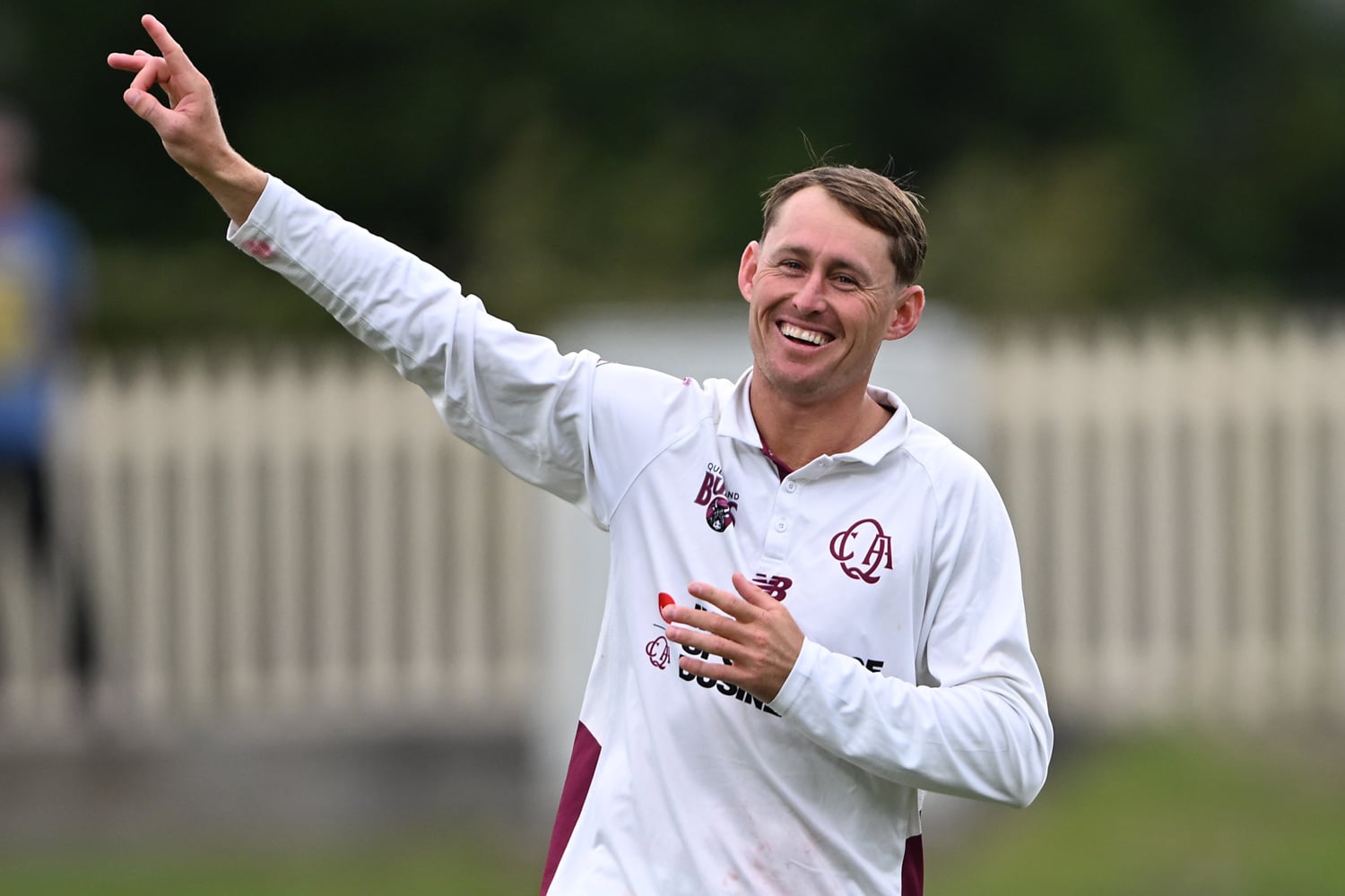 Labuschagne included in Australia squad for Test series against Proteas