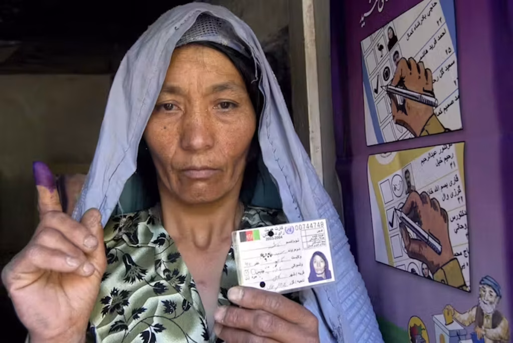 Afghan democracy wasn’t doomed to fail – the US broke promises