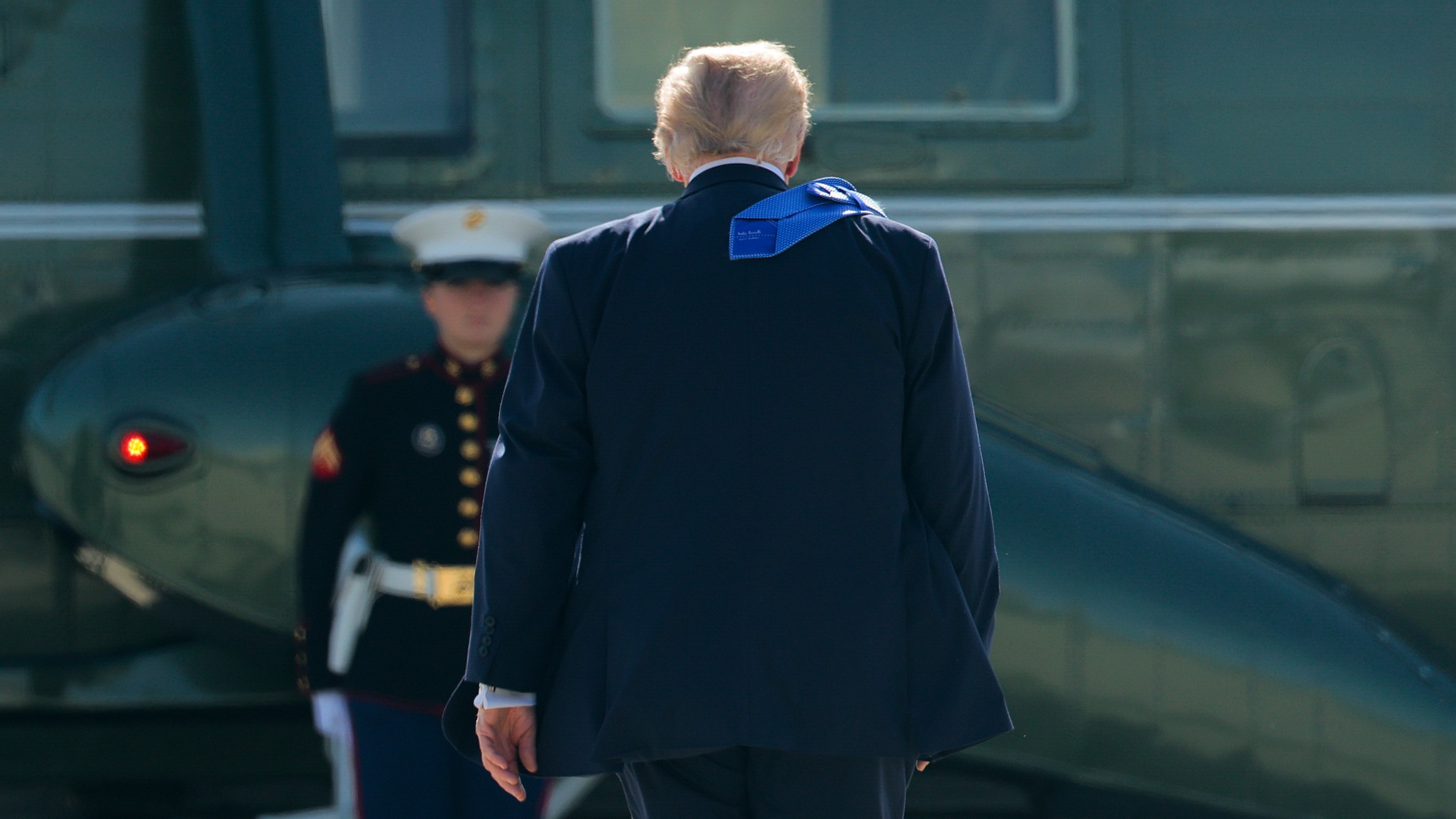 The Battles Trump Can’t Stop Fighting