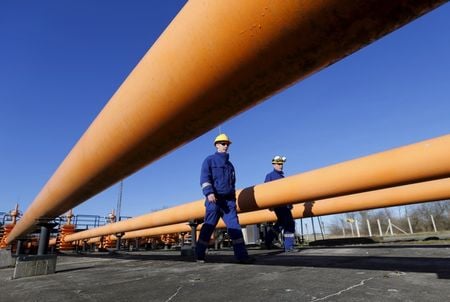 Natural Gas stuck between $2.87-$3.03: Live levels