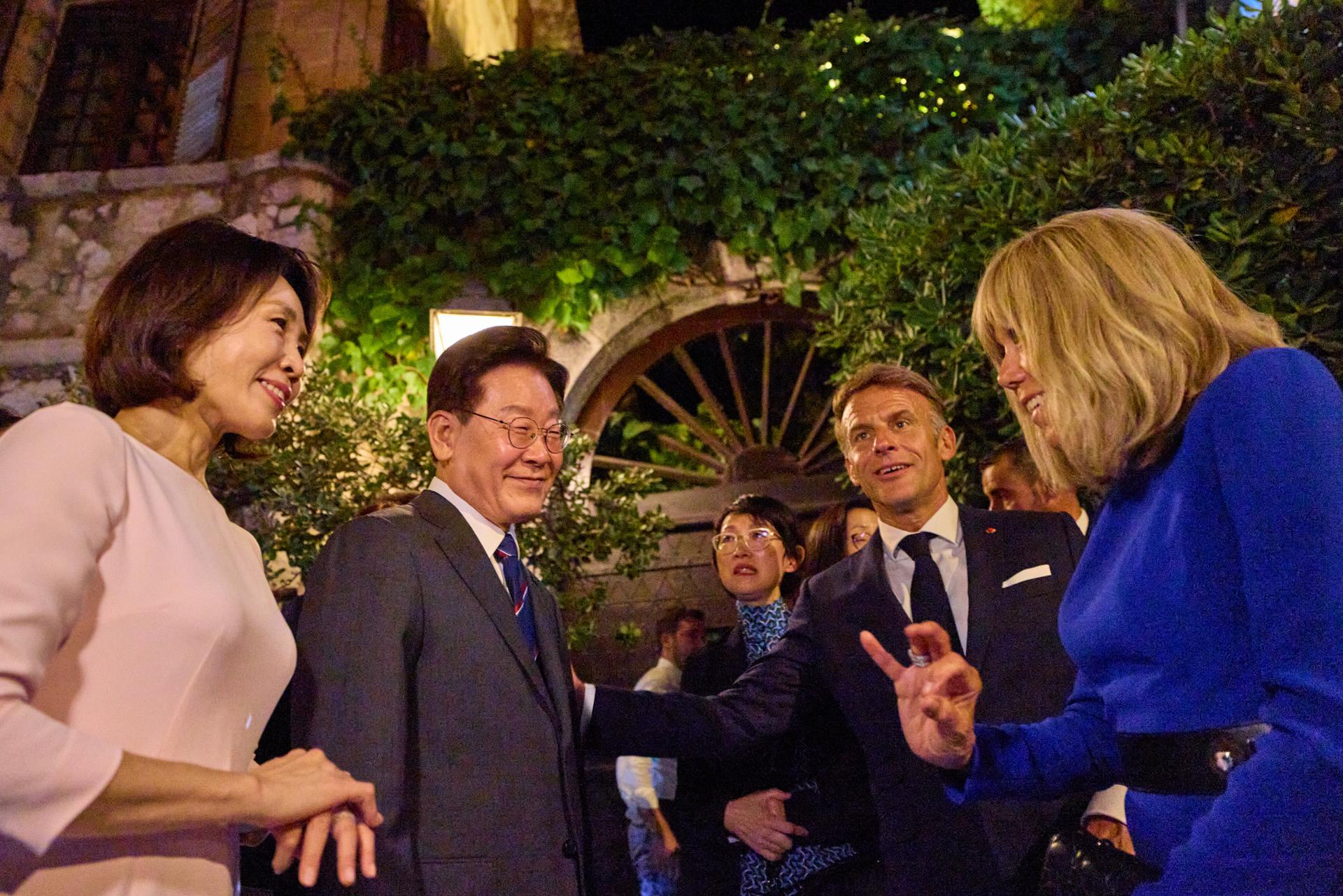 Lee to co-chair French summit on cinema, announce investment initiative