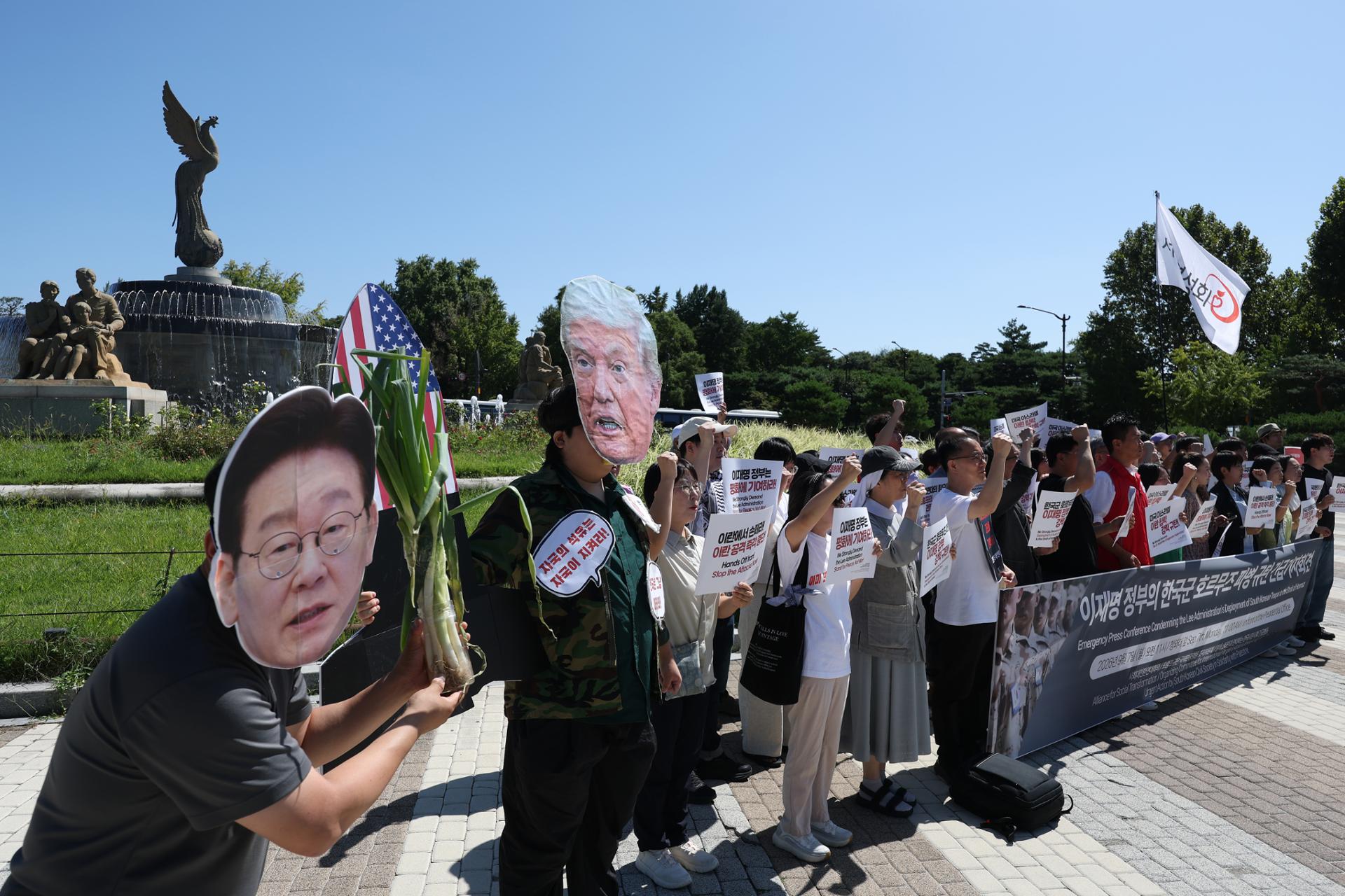 [COVER STORY] Iran war hinders multiple Korea-US projects
