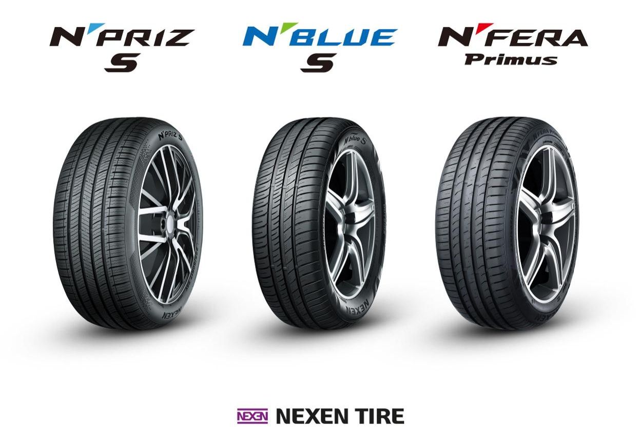 Nexen Tire expands global reach as primary supplier for Hyundai's new Avante