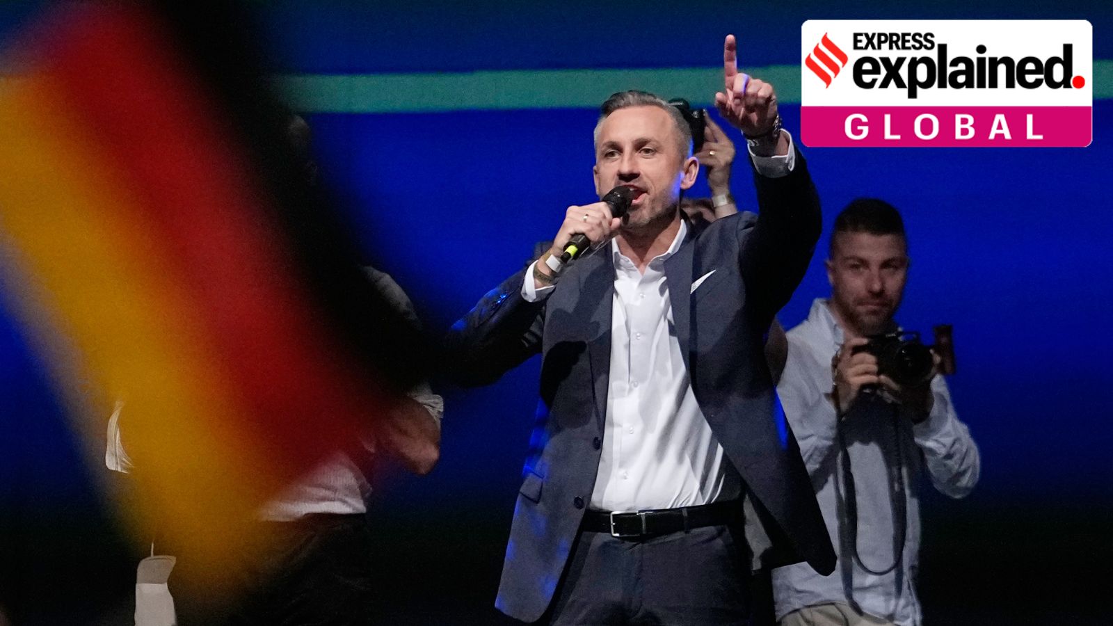 How did the far-right AfD move from Germany’s fringes to becoming a mainstream power?