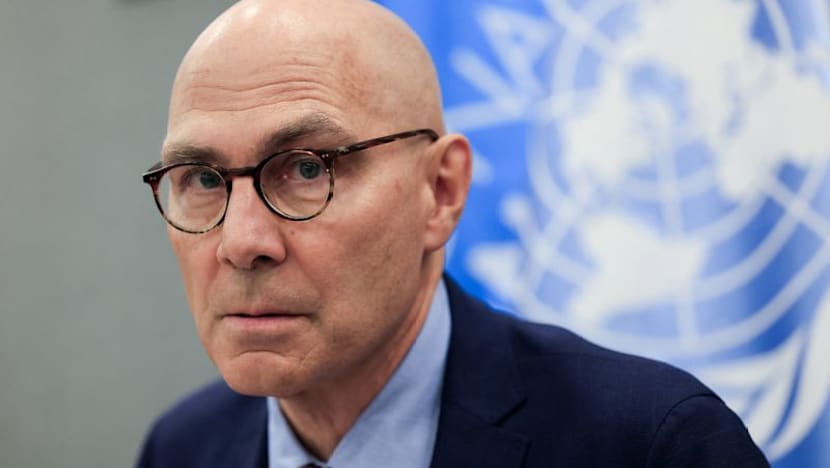 AI could pose ‘existential’ risk to humanity, UN rights chief warns