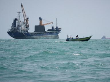 Iran live updates: Tehran plans new 'restricted zone' outside Strait of Hormuz