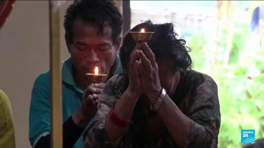 Nepal holds a day of mourning as rescuers continue search for flood missing