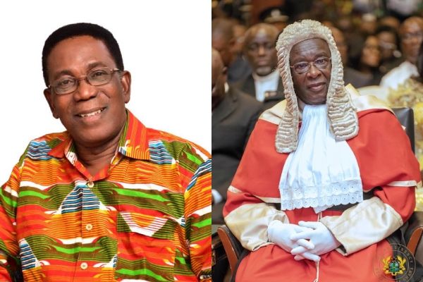 Prof. Kwesi Yankah slams Chief Justice, says remarks equivalent to early retirement request