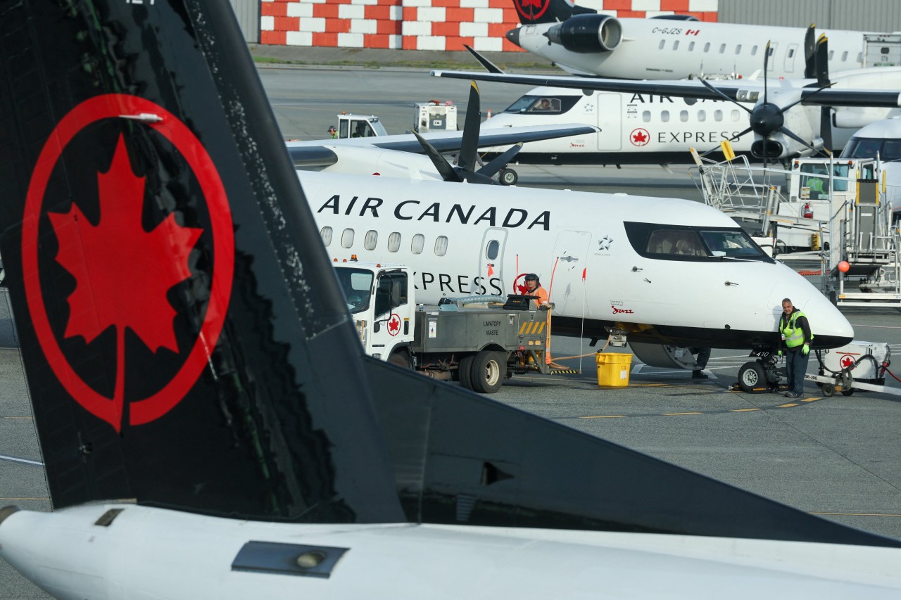 Blackstone, La Caisse to Buy 25% of Air Canada’s Aeroplan Loyalty Program